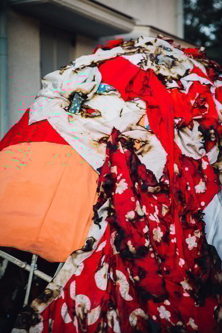 writtenafterwards 2018SS 東京コレクション 画像102/102