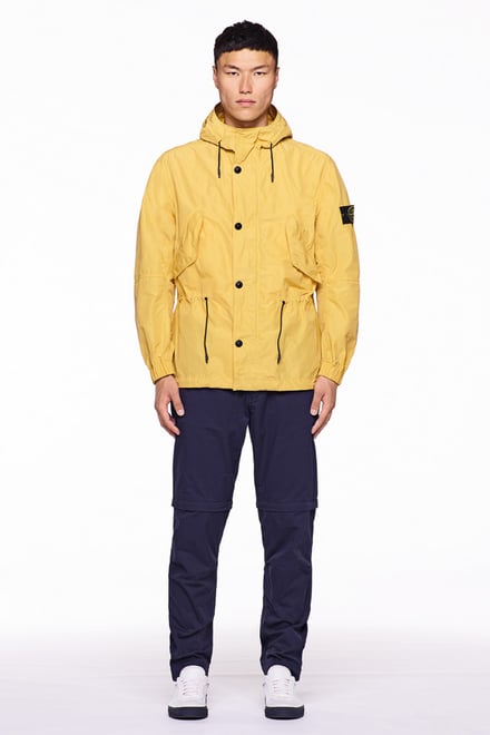 STONE ISLAND - 2018SS STONE ISLAND Heavy Weight Cutsewの+nuenza.com