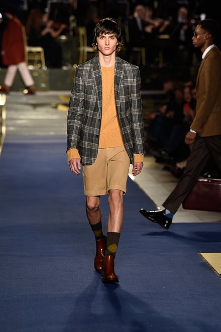Brooks Brothers 2018-19AW フィレンツェコレクション 画像20/56