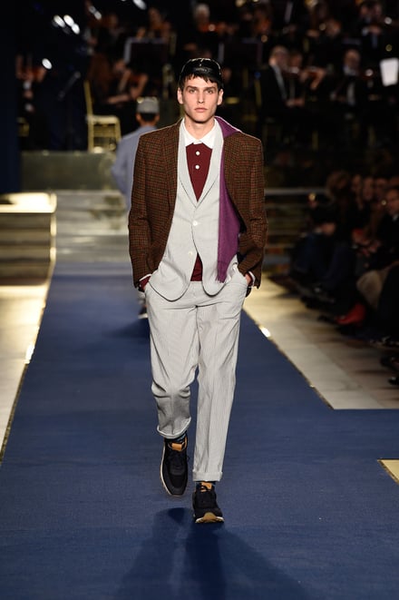 Brooks Brothers 2018-19AW フィレンツェコレクション 画像38/56