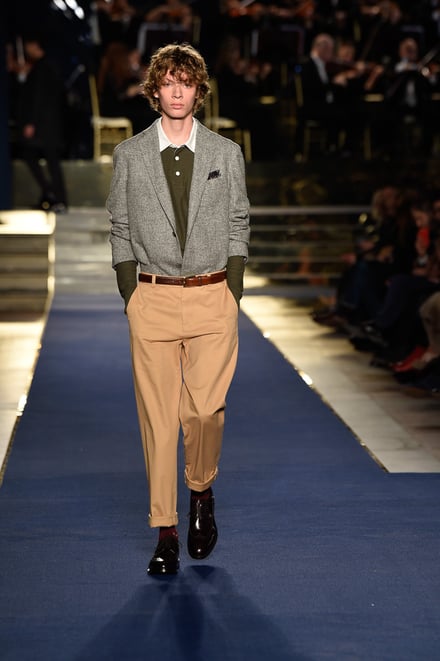 Brooks Brothers 2018-19AW フィレンツェコレクション 画像42/56