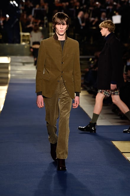 Brooks Brothers 2018-19AW フィレンツェコレクション 画像43/56