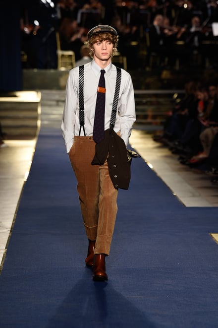 Brooks Brothers 2018-19AW フィレンツェコレクション 画像46/56