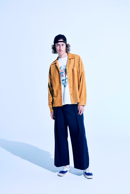 Iroquois 2018SSコレクション 画像4/16