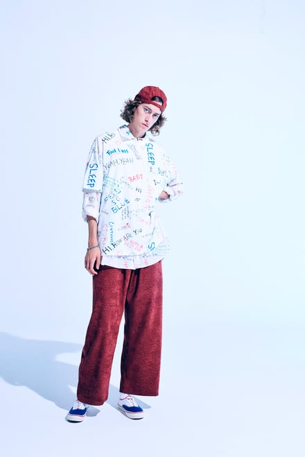 Iroquois 2018SSコレクション 画像5/16