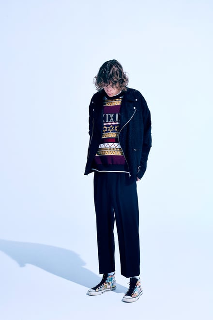 Iroquois 2018SSコレクション 画像11/16