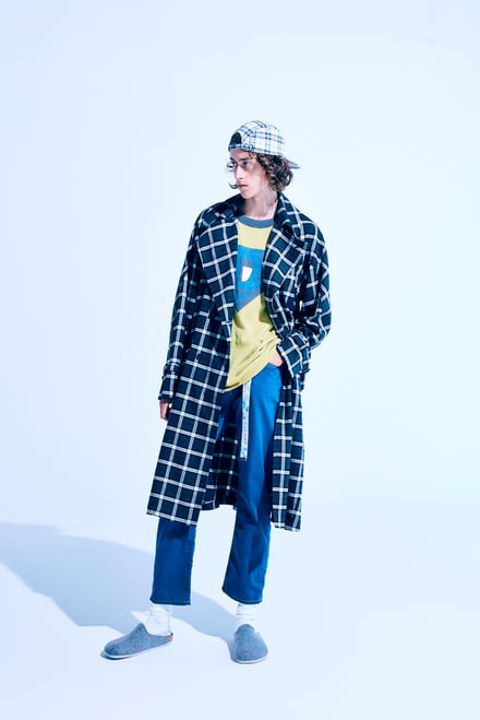Iroquois 2018SSコレクション 画像13/16
