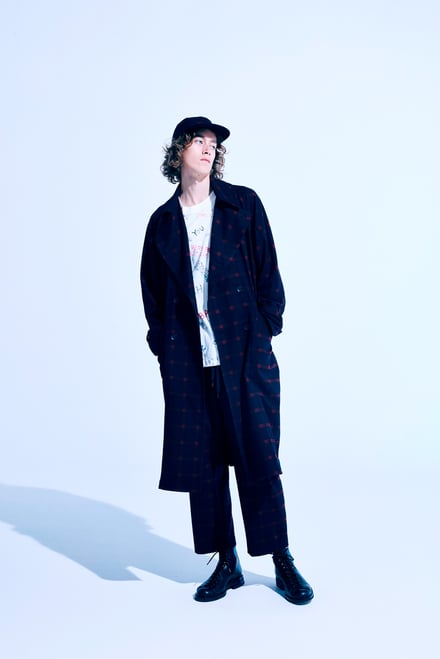 Iroquois 2018SSコレクション 画像14/16