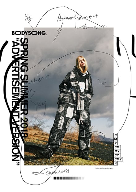 bodysong. -Women's- 2018SSコレクション 画像1/27
