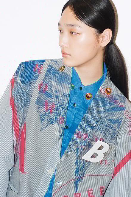 bodysong. -Women's- 2018SSコレクション 画像3/27