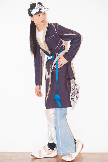 bodysong. -Women's- 2018SSコレクション 画像5/27
