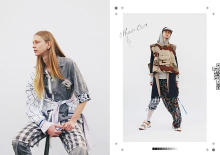 bodysong. -Women's- 2018SSコレクション 画像26/27