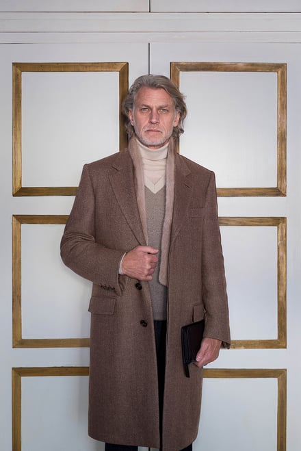 Brioni -Men's- 2018-19AW パリコレクション 画像4/28