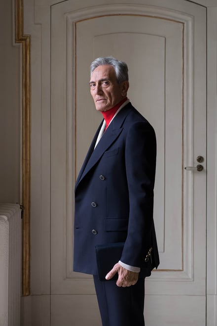 Brioni -Men's- 2018-19AW パリコレクション 画像6/28