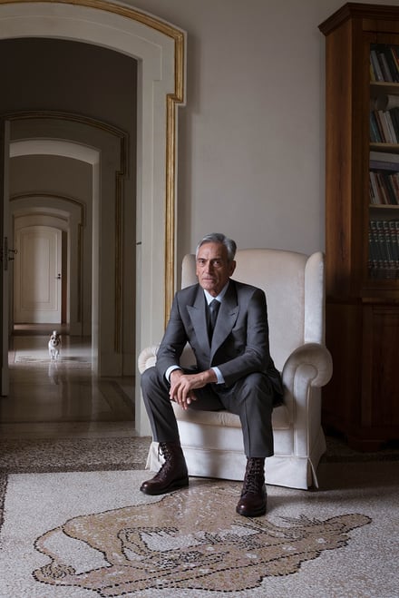 Brioni -Men's- 2018-19AW パリコレクション 画像7/28