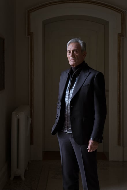 Brioni -Men's- 2018-19AW パリコレクション 画像8/28