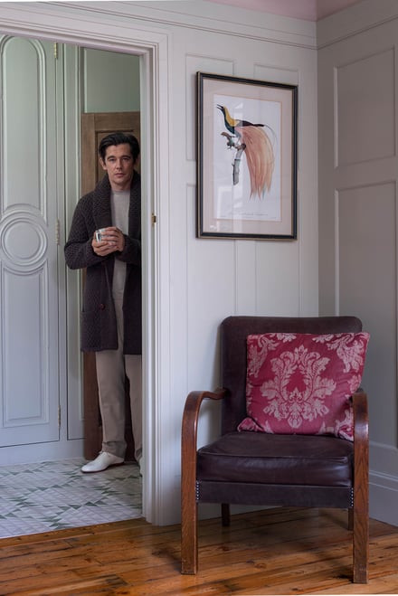 Brioni -Men's- 2018-19AW パリコレクション 画像9/28