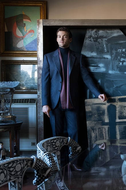 Brioni -Men's- 2018-19AW パリコレクション 画像15/28