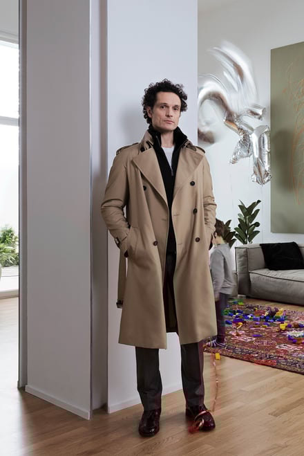 Brioni -Men's- 2018-19AW パリコレクション 画像17/28