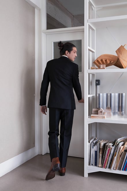 Brioni -Men's- 2018-19AW パリコレクション 画像22/28