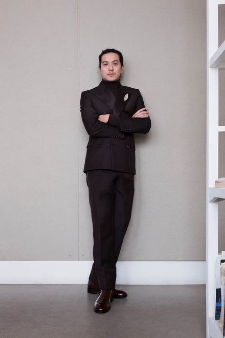 Brioni -Men's- 2018-19AW パリコレクション 画像23/28