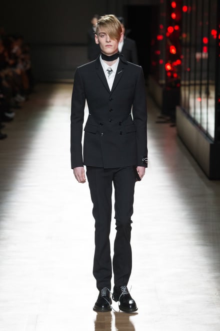 DIOR HOMME 2018-19AW パリコレクション 画像2/50