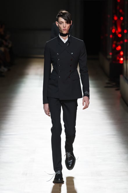 DIOR HOMME 2018-19AW パリコレクション 画像4/50