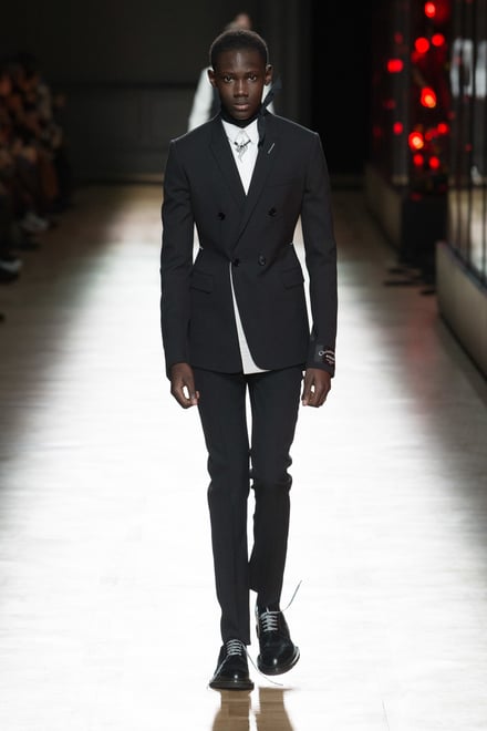 DIOR HOMME 2018-19AW パリコレクション 画像6/50