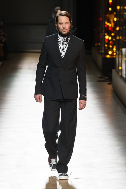 DIOR HOMME 2018-19AW パリコレクション 画像9/50
