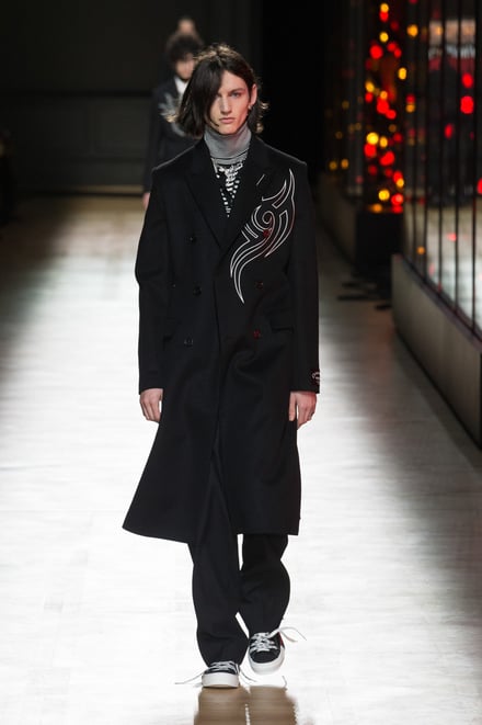 DIOR HOMME 2018-19AW パリコレクション 画像10/50