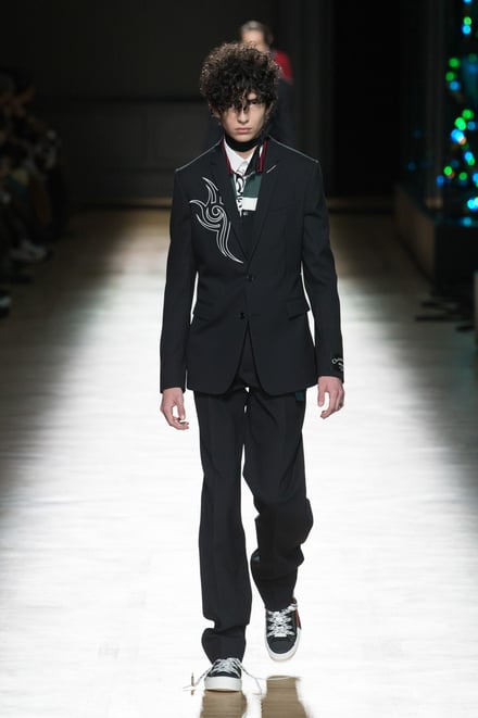 DIOR HOMME 2018-19AW パリコレクション 画像11/50