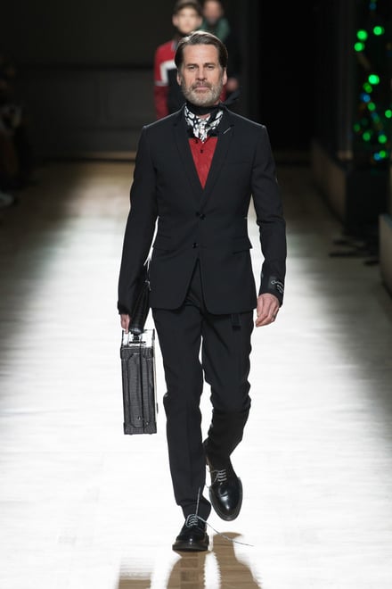 DIOR HOMME 2018-19AW パリコレクション 画像12/50