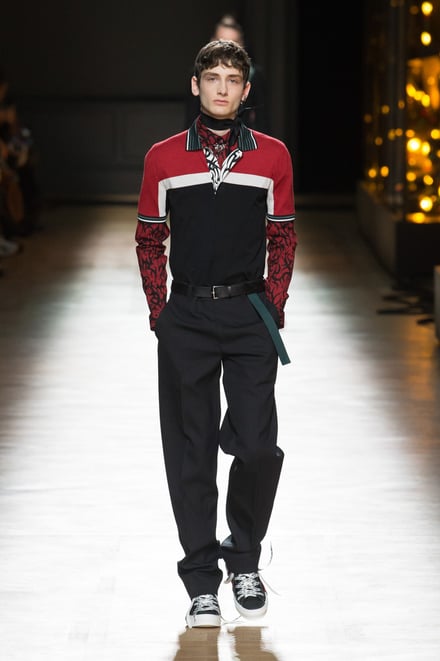 DIOR HOMME 2018-19AW パリコレクション 画像13/50