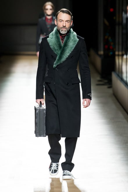 DIOR HOMME 2018-19AW パリコレクション 画像14/50