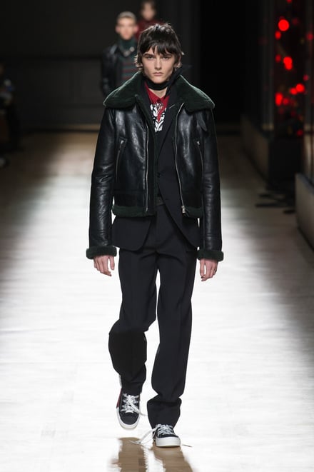 DIOR HOMME 2018-19AW パリコレクション 画像16/50