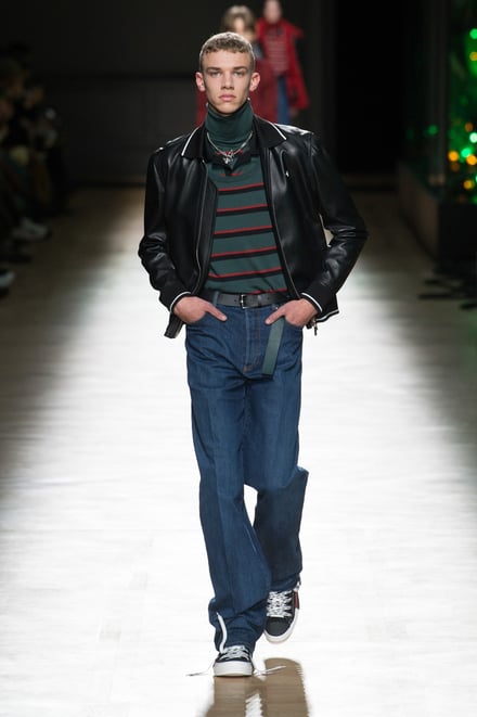 DIOR HOMME 2018-19AW パリコレクション 画像17/50