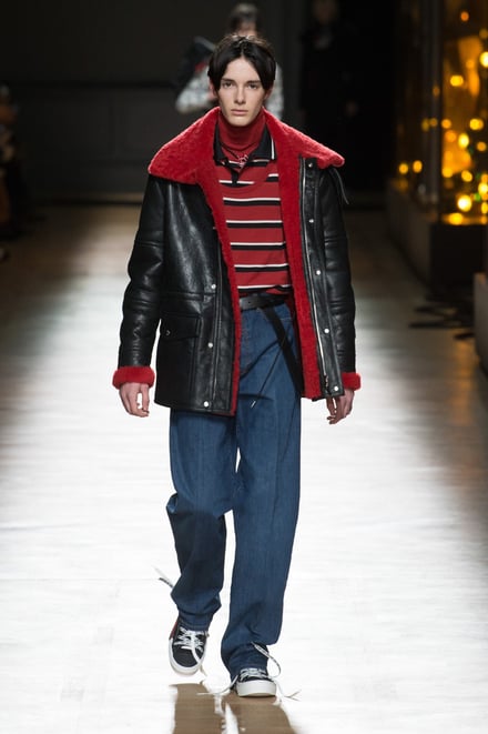 DIOR HOMME 2018-19AW パリコレクション 画像19/50