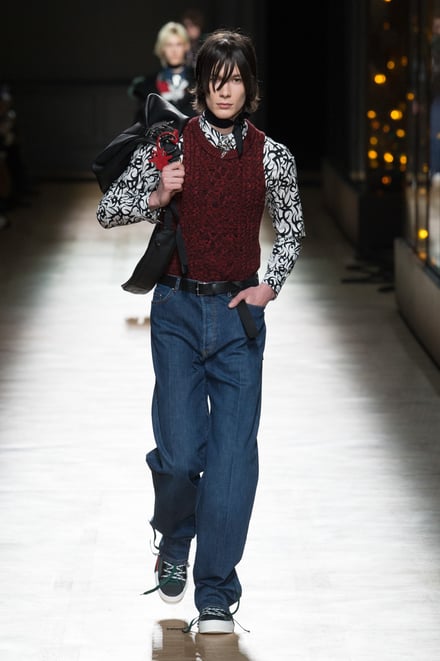 DIOR HOMME 2018-19AW パリコレクション 画像20/50
