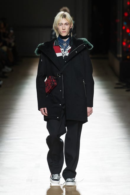 DIOR HOMME 2018-19AW パリコレクション 画像21/50