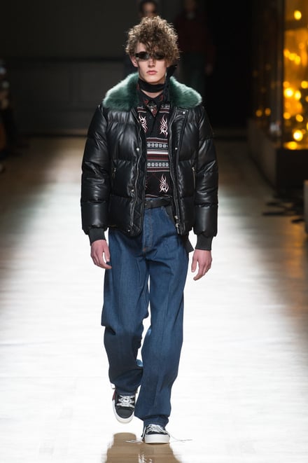 DIOR HOMME 2018-19AW パリコレクション 画像22/50
