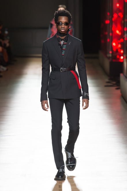 DIOR HOMME 2018-19AW パリコレクション 画像23/50
