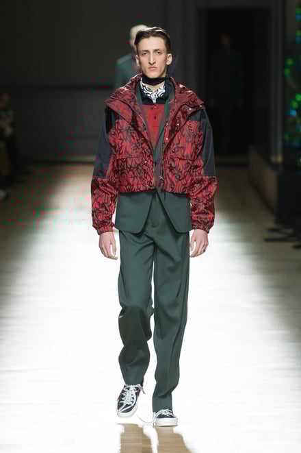 DIOR HOMME 2018-19AW パリコレクション 画像24/50