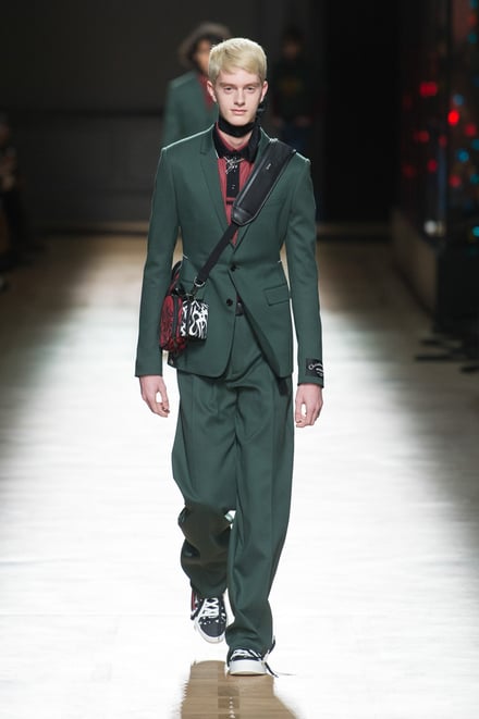 DIOR HOMME 2018-19AW パリコレクション 画像25/50
