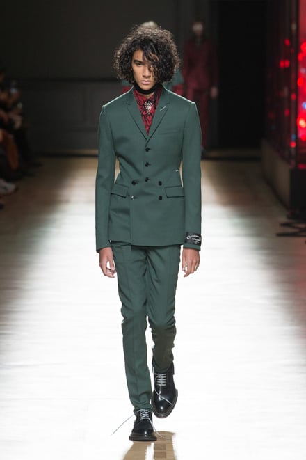 DIOR HOMME 2018-19AW パリコレクション 画像26/50