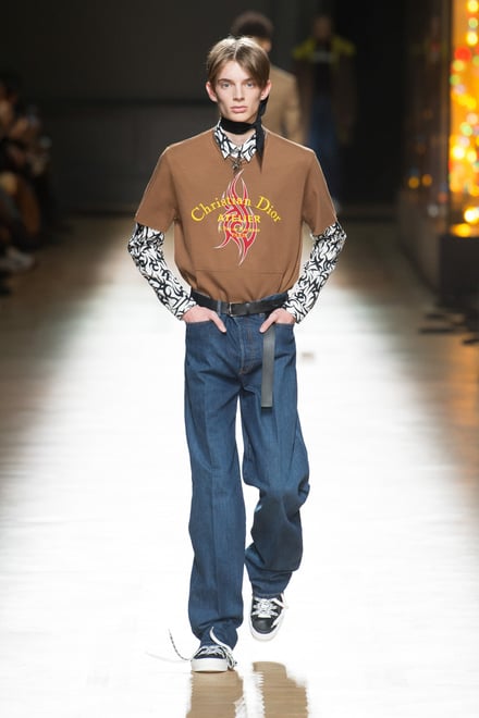 DIOR HOMME 2018-19AW パリコレクション 画像31/50
