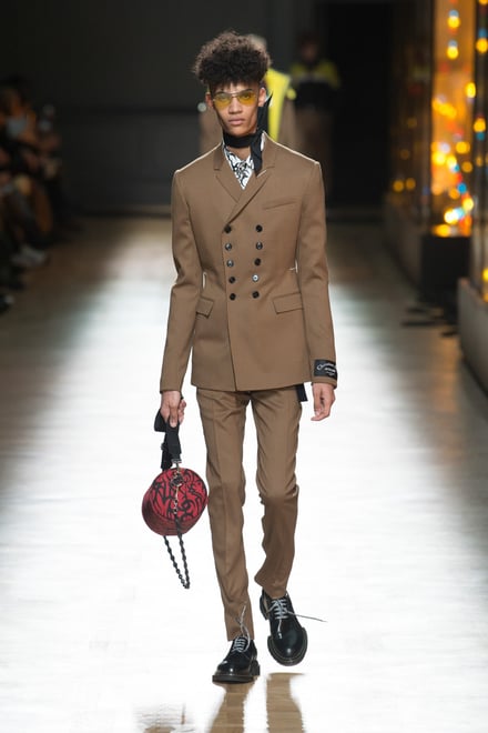 DIOR HOMME 2018-19AW パリコレクション 画像32/50