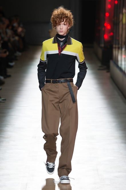 DIOR HOMME 2018-19AW パリコレクション 画像34/50