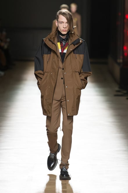 DIOR HOMME 2018-19AW パリコレクション 画像35/50