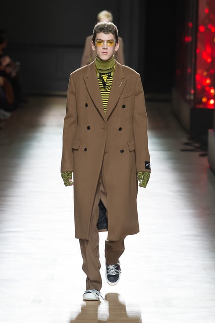 DIOR HOMME 2018-19AW パリコレクション 画像36/50