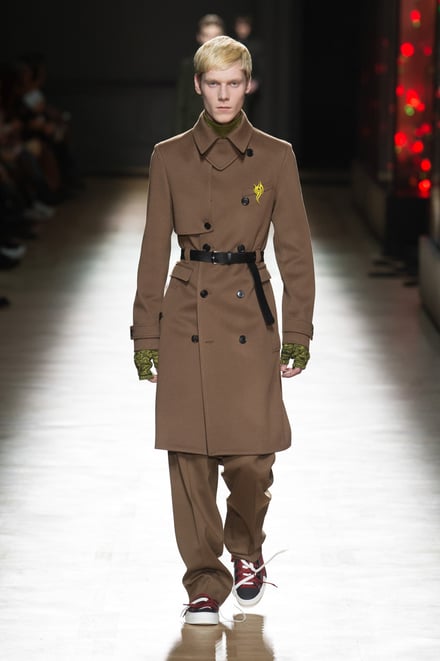 DIOR HOMME 2018-19AW パリコレクション 画像37/50